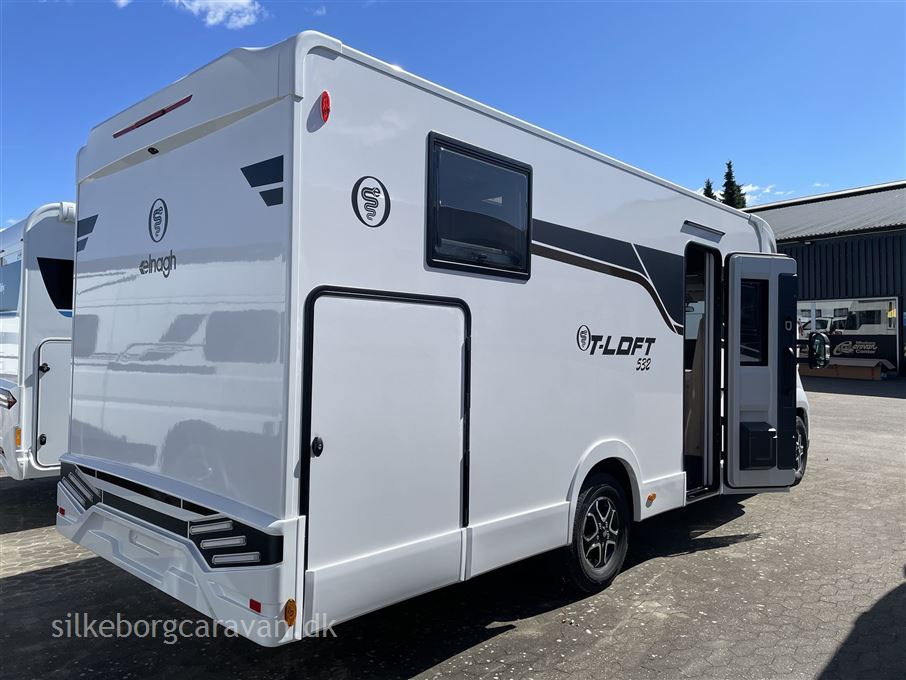 Elnagh T-Loft 532